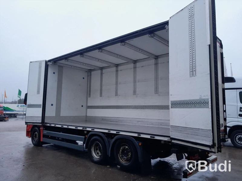 Lastbil MAN TGX XXL-Hytt 26.580 6x2-2  | 2017 | Automat | 580hk | Fjärrbil | Reparationsobjekt