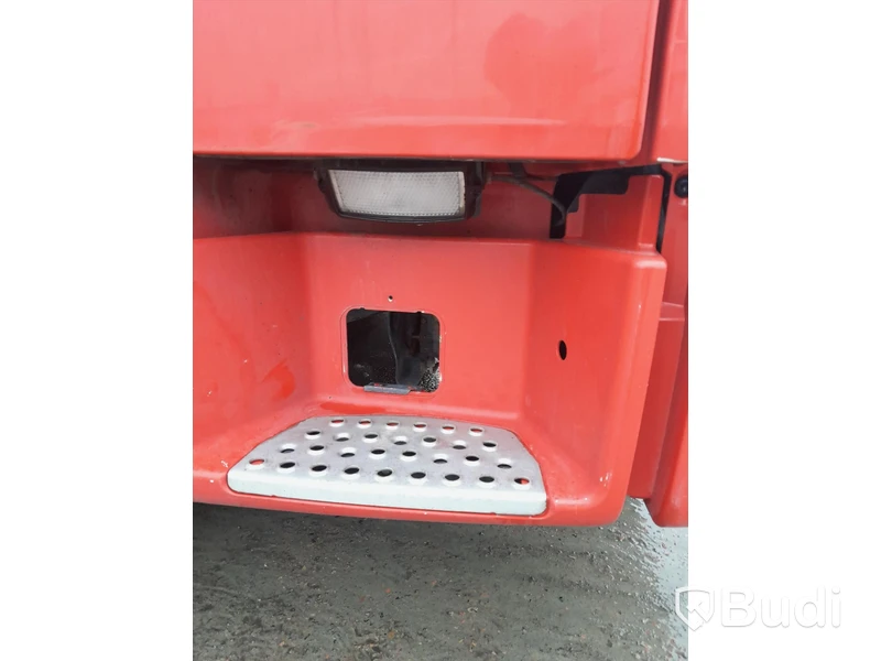 Lastbil MAN TGX XXL-Hytt 26.580 6x2-2  | 2017 | Automat | 580hk | Fjärrbil | Reparationsobjekt