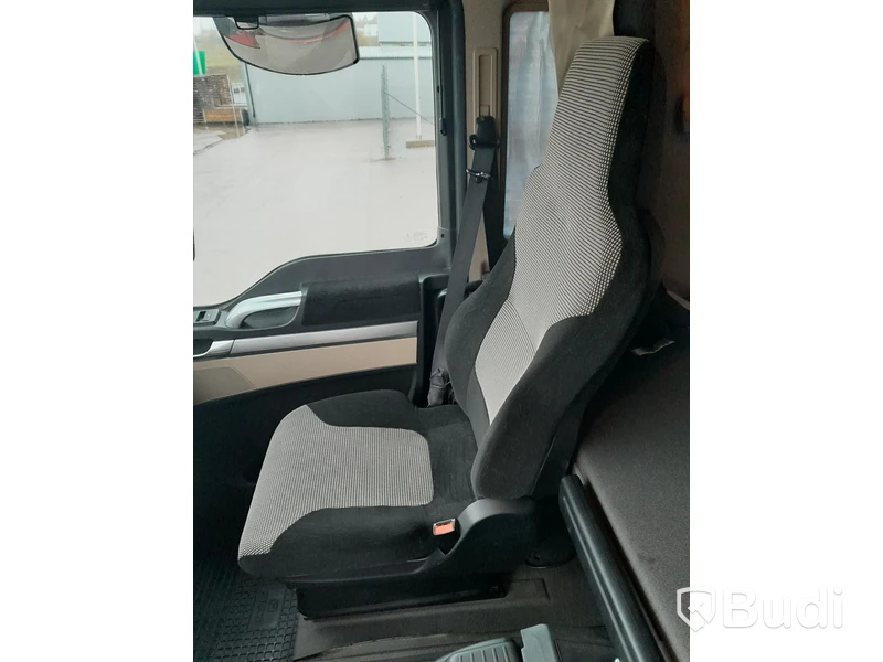 Lastbil MAN TGX XXL-Hytt 26.580 6x2-2  | 2017 | Automat | 580hk | Fjärrbil | Reparationsobjekt