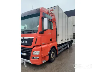 Lastbil MAN TGX XXL-Hytt 26.580 6x2-2  | 2017 | Automat | 580hk | Fjärrbil | Reparationsobjekt
