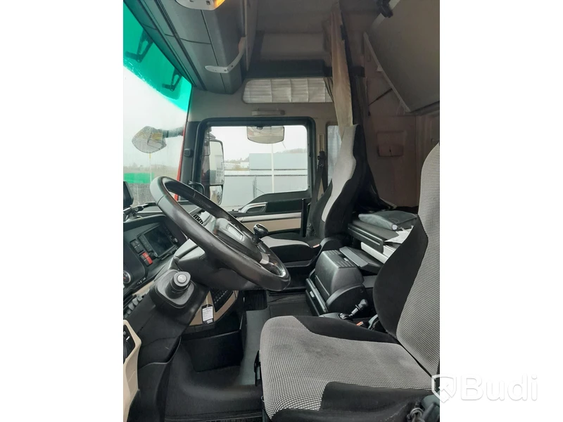Lastbil MAN TGX XXL-Hytt 26.580 6x2-2  | 2017 | Automat | 580hk | Fjärrbil | Reparationsobjekt