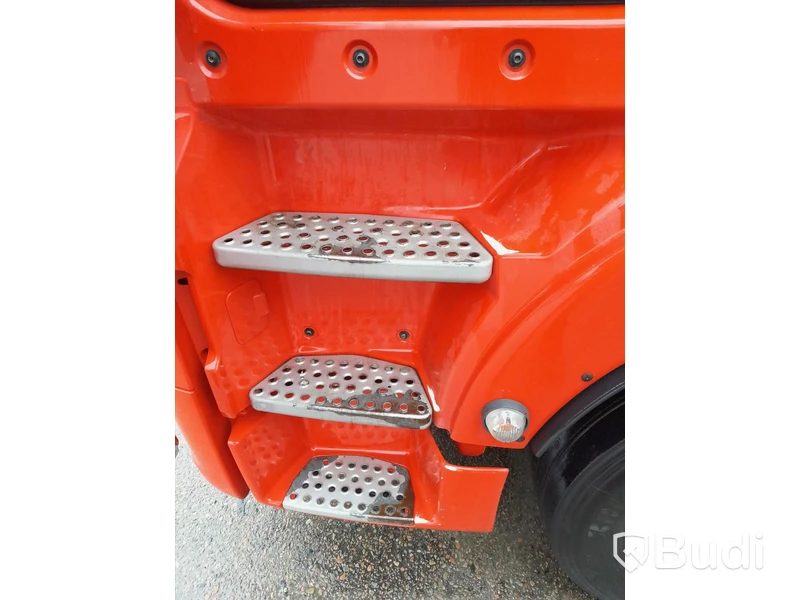 Lastbil MAN TGX XXL-Hytt 26.580 6x2-2  | 2017 | Automat | 580hk | Fjärrbil | Reparationsobjekt