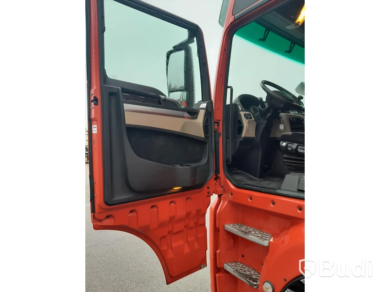 Lastbil MAN TGX XXL-Hytt 26.580 6x2-2  | 2017 | Automat | 580hk | Fjärrbil | Reparationsobjekt