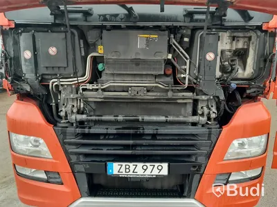 Lastbil MAN TGX XXL-Hytt 26.580 6x2-2  | 2017 | Automat | 580hk | Fjärrbil | Reparationsobjekt