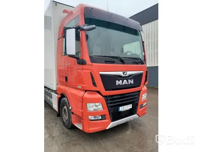 Lastbil MAN TGX XXL-Hytt 26.580 6x2-2  | 2017 | Automat | 580hk | Fjärrbil | Reparationsobjekt
