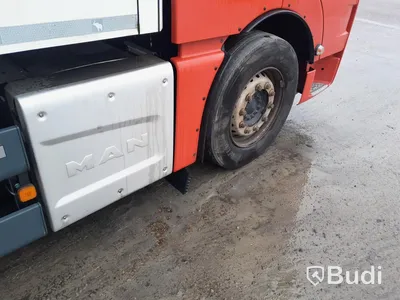 Lastbil MAN TGX XXL-Hytt 26.580 6x2-2  | 2017 | Automat | 580hk | Fjärrbil | Reparationsobjekt