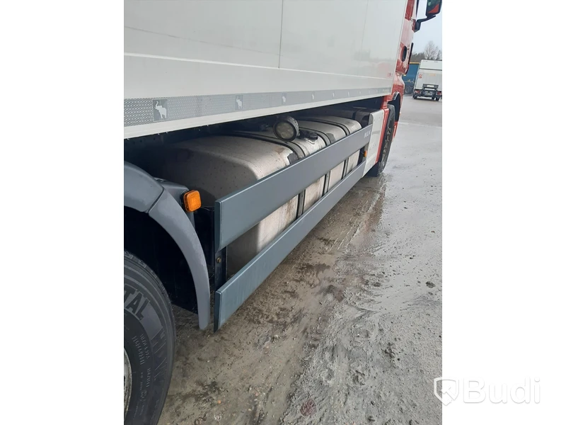 Lastbil MAN TGX XXL-Hytt 26.580 6x2-2  | 2017 | Automat | 580hk | Fjärrbil | Reparationsobjekt