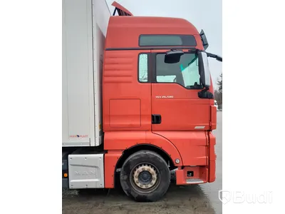 Lastbil MAN TGX XXL-Hytt 26.580 6x2-2  | 2017 | Automat | 580hk | Fjärrbil | Reparationsobjekt
