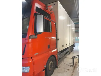 Lastbil MAN TGX XXL-Hytt 26.580 6x2-2  | 2017 | Automat | 580hk | Fjärrbil | Reparationsobjekt