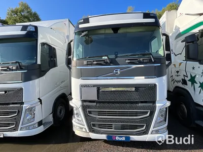 Lastbil VOLVO FH 6X2 - 2019 | Besiktigad tom: 2025-03-31