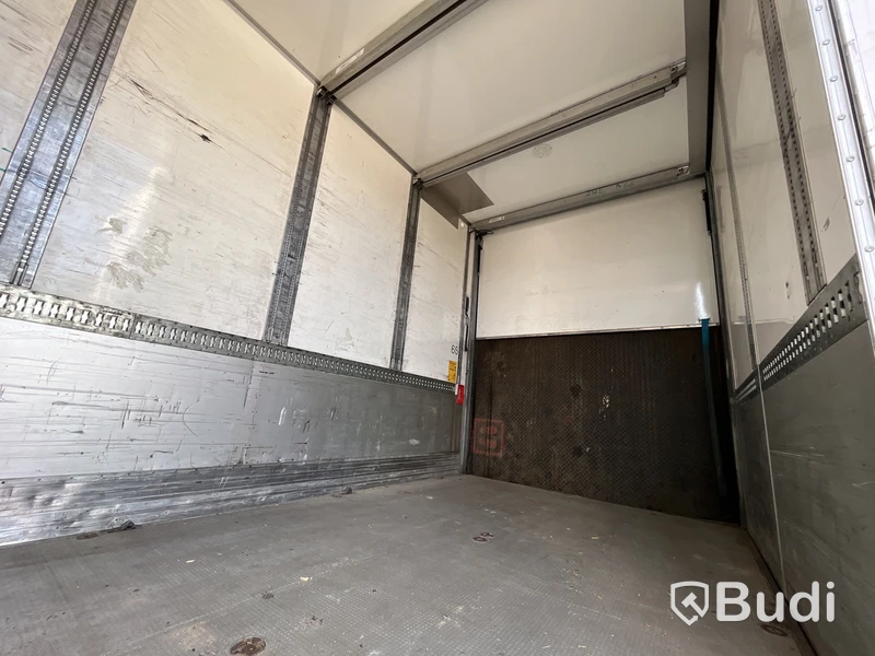 Lastbil VOLVO FH 6X2 - 2019 | Besiktigad tom: 2025-03-31