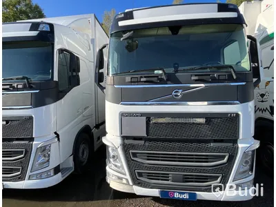 Lastbil VOLVO FH 6X2 - 2019 | Besiktigad tom: 2025-03-31