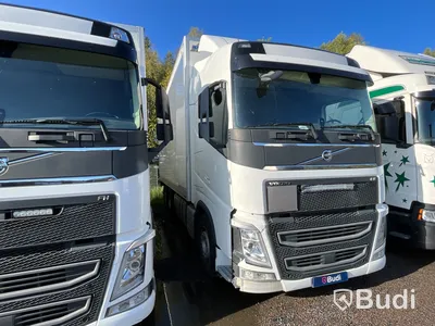 Lastbil VOLVO FH 6X2 - 2019 | Besiktigad tom: 2025-03-31