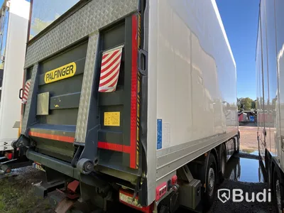 Lastbil VOLVO FH 6X2 - 2019 | Besiktigad tom: 2025-03-31
