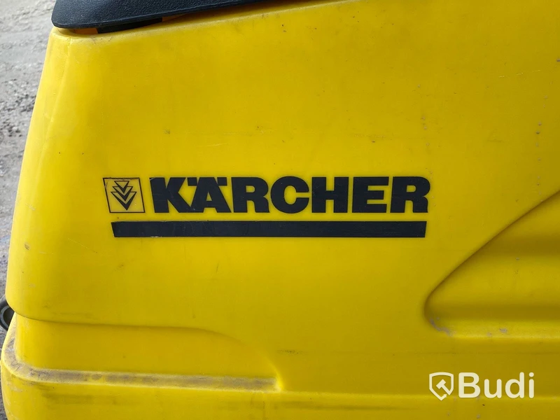 Skurmaskin Kärcher