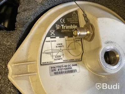 Utsättningsenhet Trimble GEO 7X med 2 st GNSS-antenner