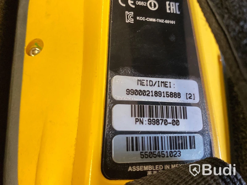 Utsättningsenhet Trimble GEO 7X med 2 st GNSS-antenner