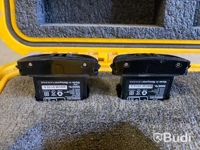 Utsättningsenhet Trimble GEO 7X med 2 st GNSS-antenner
