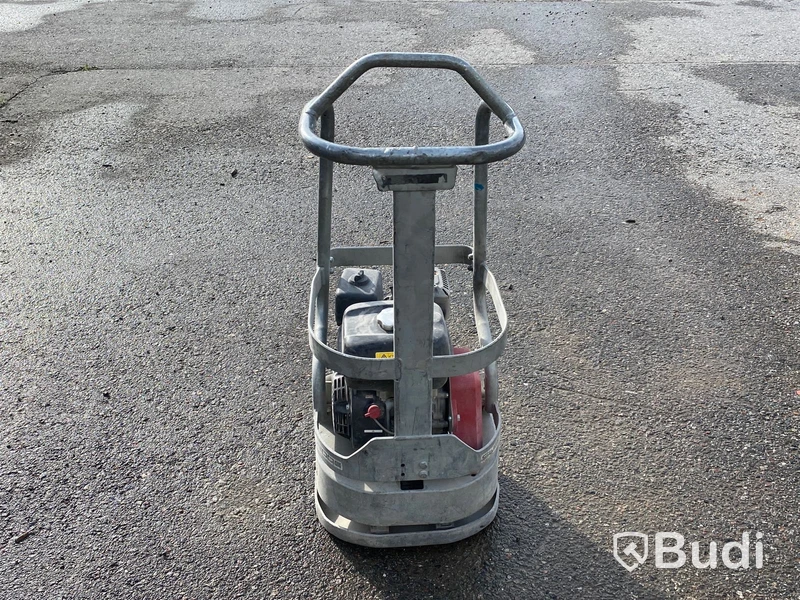 Markvibrator Swepac FR 95