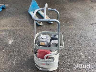 Markvibrator Swepac FR 95