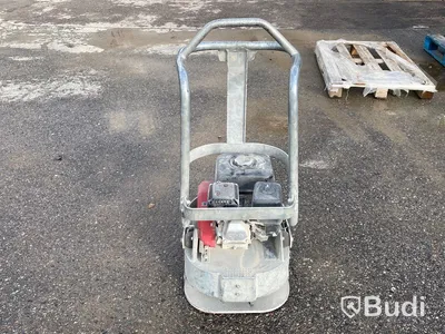Markvibrator Swepac FR 95