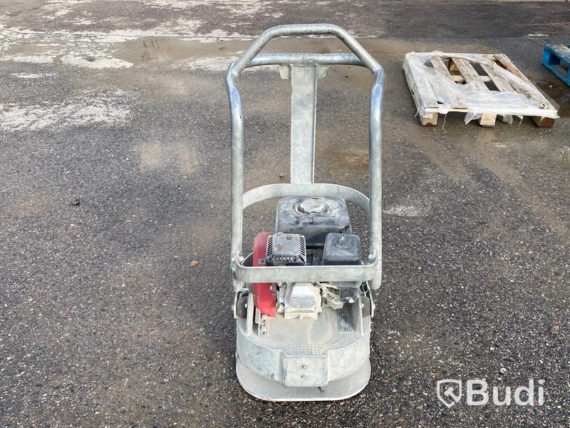 Markvibrator Swepac FR 95