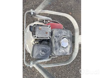 Markvibrator Swepac FR 95