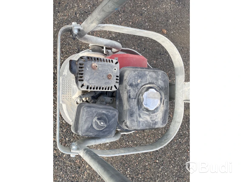 Markvibrator Swepac FR 95
