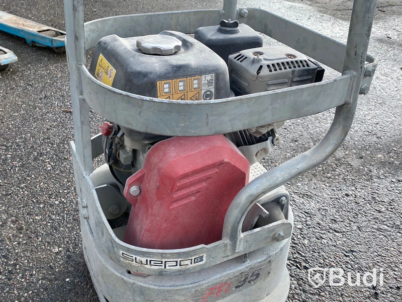 Markvibrator Swepac FR 95