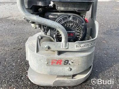Markvibrator Swepac FR 95