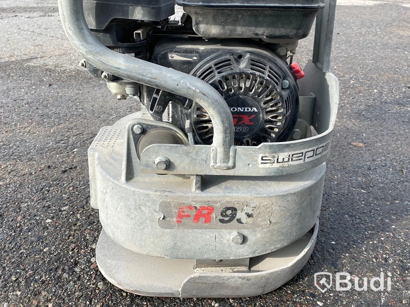 Markvibrator Swepac FR 95