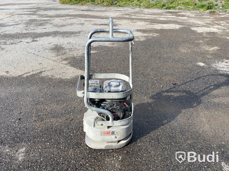 Markvibrator Swepac FR 95