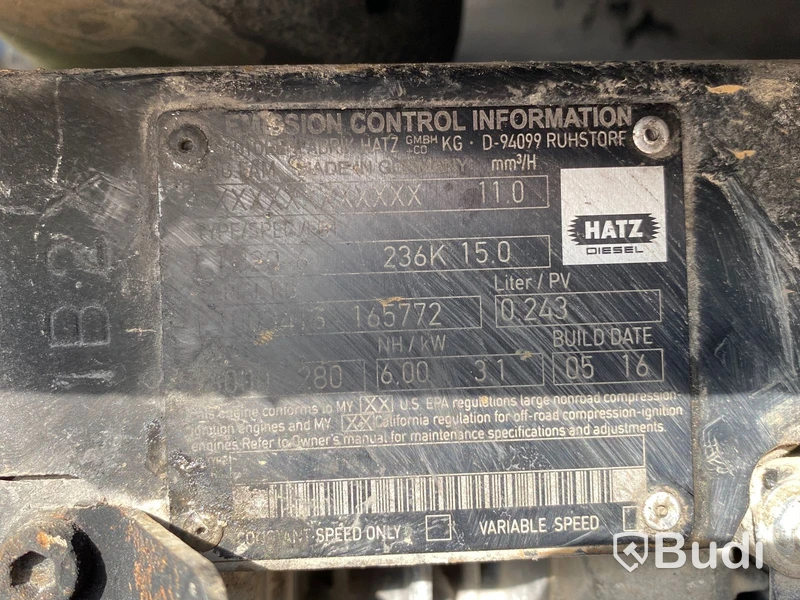 Markvibrator Chicago Pneumatic MV244