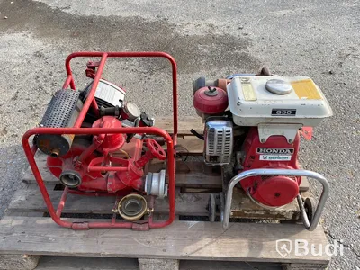 Vattenpumpar - 2 st