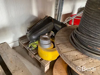 Allt i materialstället