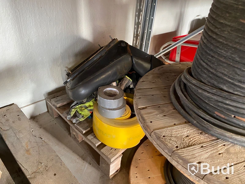Allt i materialstället