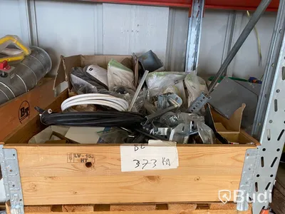 Allt i materialstället