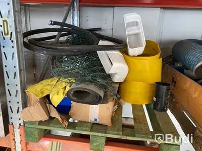 Allt i materialstället