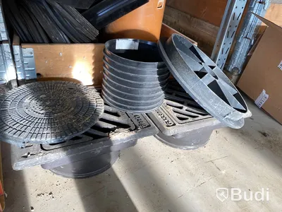 Allt i materialstället