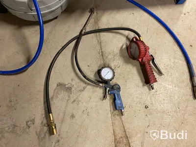 Luftkompressorer & pneumatik