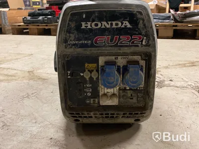 Elverk Honda EU 22i