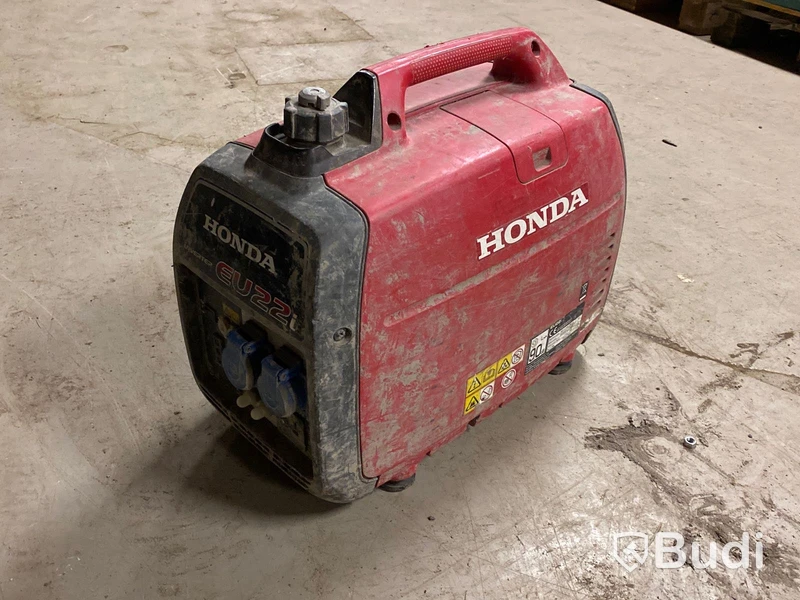 Elverk Honda EU 22i