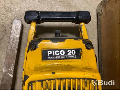 Bergborrmaskin Atlas Copco Pico 20