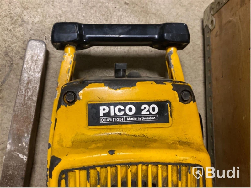 Bergborrmaskin Atlas Copco Pico 20