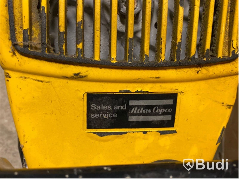 Bergborrmaskin Atlas Copco Pico 20