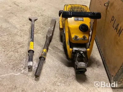 Bergborrmaskin Atlas Copco Pico 20