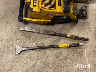 Bergborrmaskin Atlas Copco Pico 20
