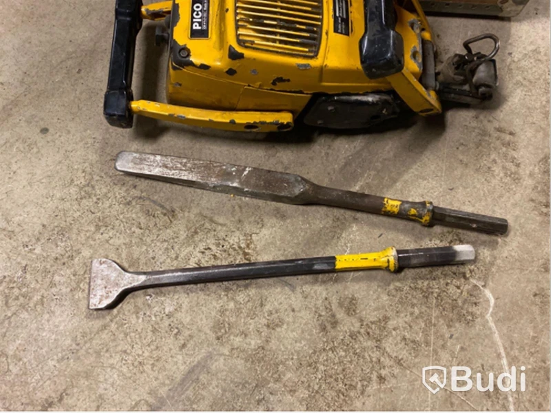 Bergborrmaskin Atlas Copco Pico 20