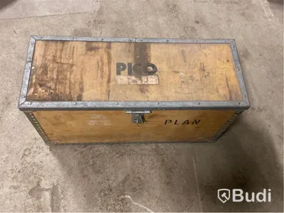 Bergborrmaskin Atlas Copco Pico 20