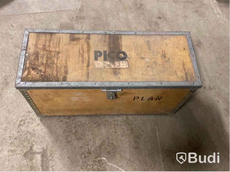 Bergborrmaskin Atlas Copco Pico 20
